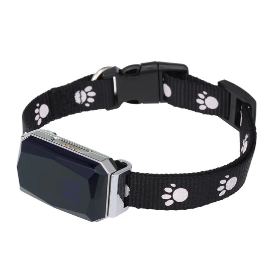 Smart GPS Tracker Collar