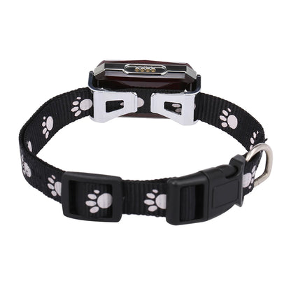 Smart GPS Tracker Collar