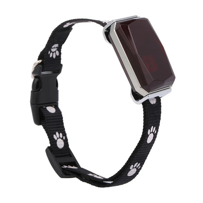 Smart GPS Tracker Collar