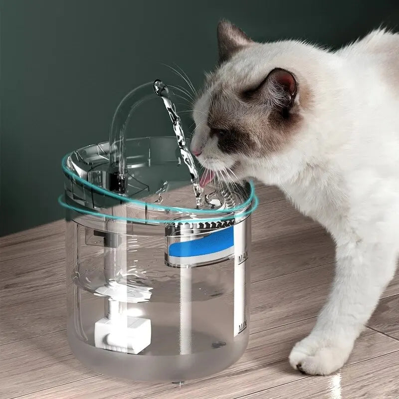 Pet Automatic Water Dispenser